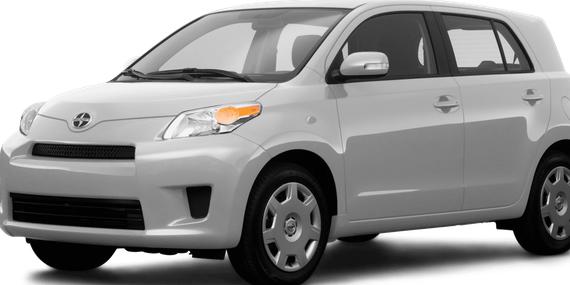 TOYOTA SCION XD 2009 JTKKU10429J046919 image